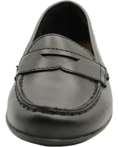 GORILA MOCASã­N TWISTER NEGRO