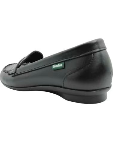 GORILA MOCASã­N TWISTER NEGRO