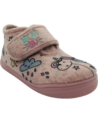 ZAPY STIVALETTO AK314077 ROSA CON STAMPA FANTASIA E VELCRO ROSA ZAPY STIVALETTO AK314077 ROSA CON STAMPA FANTASIA E VELCRO ROSA