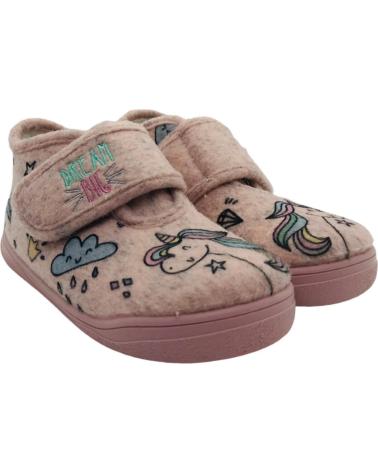 ZAPY STIVALETTO AK314077 ROSA CON STAMPA FANTASIA E VELCRO ROSA ZAPY STIVALETTO AK314077 ROSA CON STAMPA FANTASIA E VELCRO ROSA