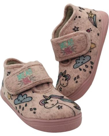 ZAPY STIVALETTO AK314077 ROSA CON STAMPA FANTASIA E VELCRO ROSA ZAPY STIVALETTO AK314077 ROSA CON STAMPA FANTASIA E VELCRO ROSA