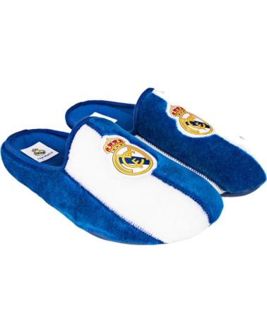 MARPEN HAUSSCHUHE REAL MADRID CF OFFIZIELL 2025-2 - BLAU AZUL MARPEN HAUSSCHUHE REAL MADRID CF OFFIZIELL 2025-2 - BLAU AZUL