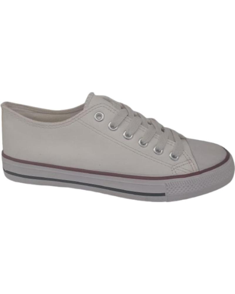 SNEAKERS URBANE KATOSINES XF2 IN SIMILPELLE BIANCHE BLANCO SNEAKERS URBANE KATOSINES XF2 IN SIMILPELLE BIANCHE BLANCO