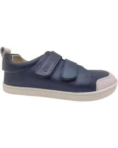 CONDIZ ZAPATILLAS RESPETUOSAS VELCRO NIÑOS AZUL TALLAS 20-30 AZUL