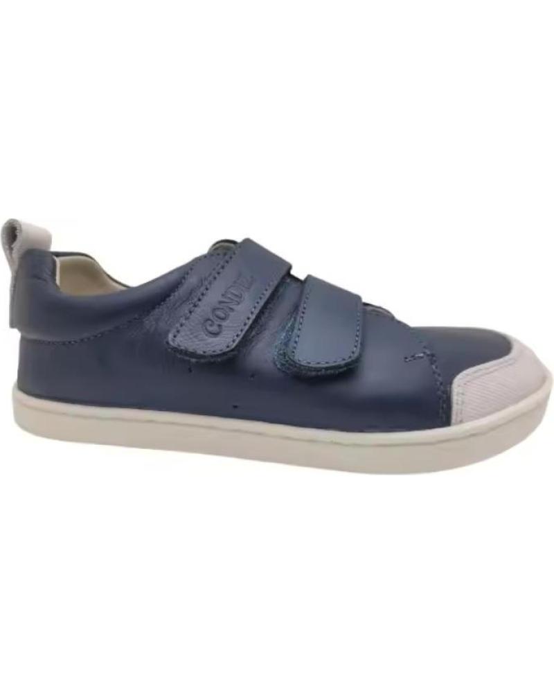 CONDIZ ZAPATILLAS RESPETUOSAS VELCRO NIÑOS AZUL TALLAS 20-30 AZUL CONDIZ ZAPATILLAS RESPETUOSAS VELCRO NIÑOS AZUL TALLAS 20-30 AZUL