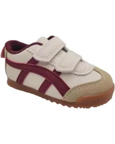 BUBBLE BOBBLE ZAPATILLAS RESPETUOSAS BUBBLE BOBBLE BAREFOOT FLEXIBLE INFANTILES BEIGE