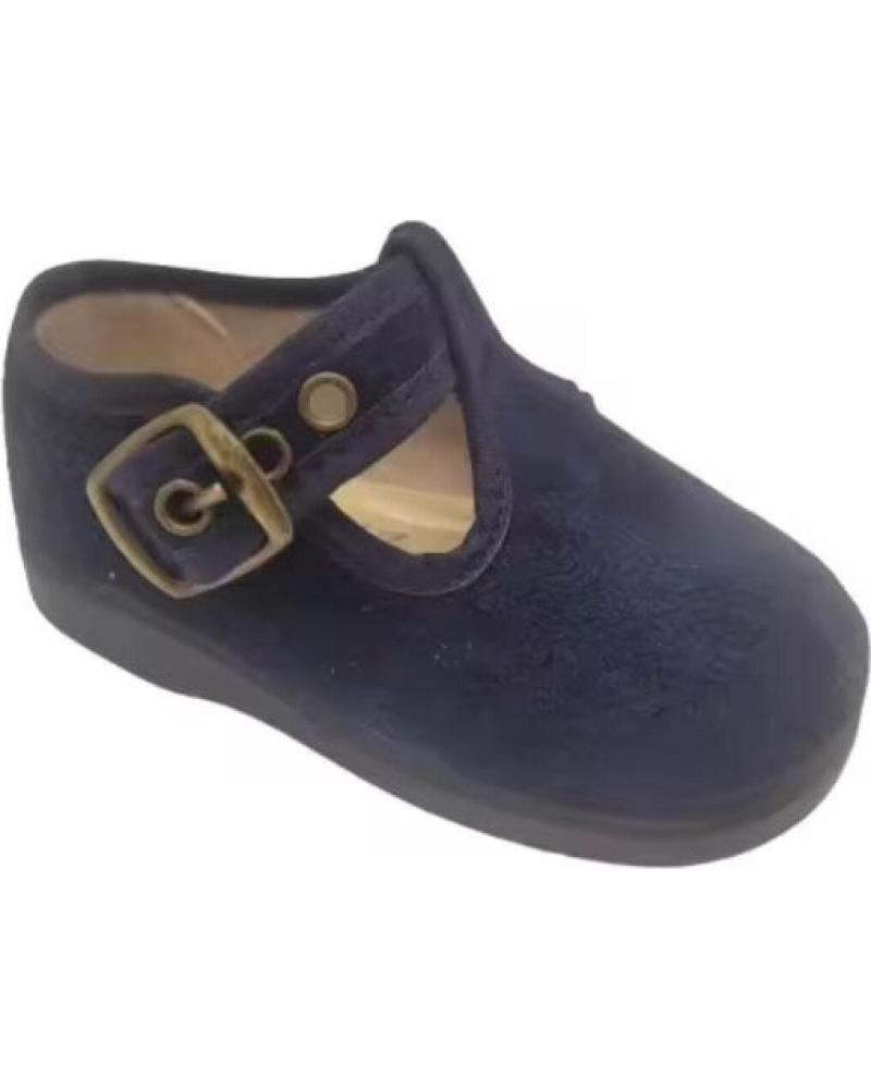 CHAUSSURE MARY JANE CONDIZ EN SERRATEX AVEC BOUCLE AZUL CHAUSSURE MARY JANE CONDIZ EN SERRATEX AVEC BOUCLE AZUL