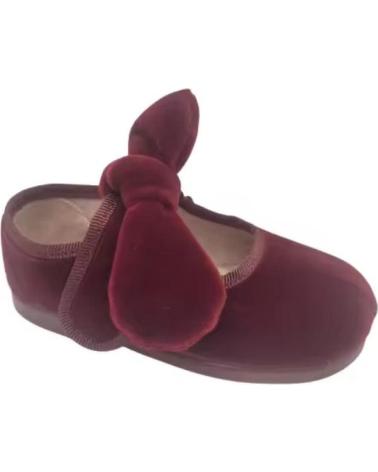 CONDIZ MERCEDITA CONDIZ TERCIOPELO LAZO VELCRO ROJO