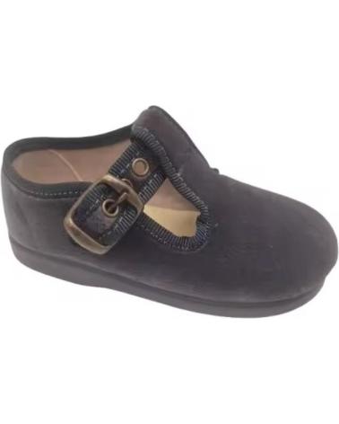 BABIES CONDIZ VELOURS BOUCLE GRISE GRIS