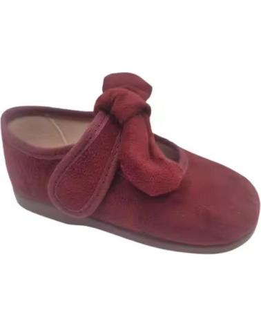 CONDIZ CONDIZ MERCEDITA SERRATEX CON LAZO Y VELCRO - HECHO EN ESPAÑA ROJO