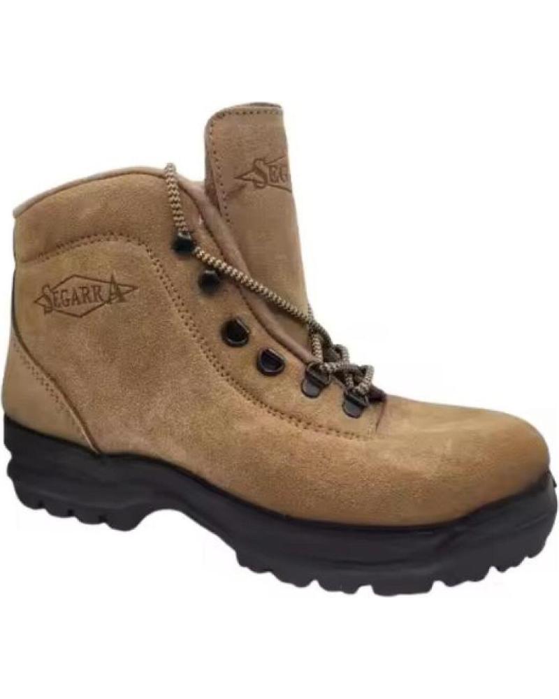SEGARRA BOTAS DE MONTANA PARA HOMBRE EN SERRAJE TALLA VARIOS COLORES