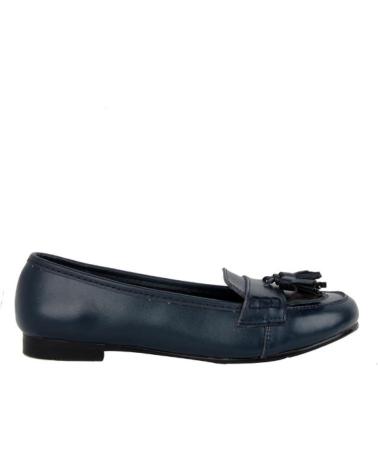 BUBBLE BOBBLE MOCASIN COLEGIAL NINA A761 NEGRO