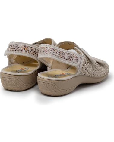 CABRERA SANDALIA VELCROS BABEL ARENA