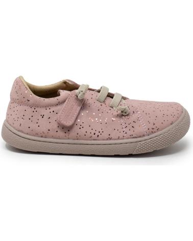 VUL-LADI BARFUSSSCHUHE MIT ELASTISCHEN SCHNÜRSENKELN, MAKE-UP TON MAQUILLAJE