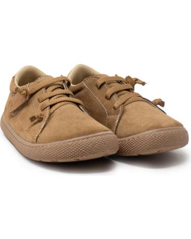 VUL-LADI ZAPATO BAREFOOT ELASTICOS VISON