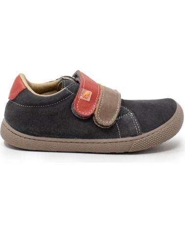 VUL-LADI ZAPATO BAREFOOT SERRAJE ASFALTO -----------