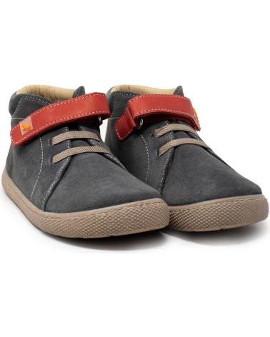 VUL-LADI BOTITA BAREFOOT SERRAJE ASFALTO -----------