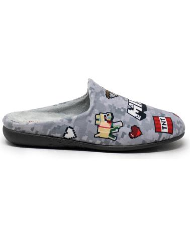 VUL-LADI CHINELA CROFT GRIS