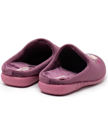 VUL-LADI CHINELA CONEJITO ROSE