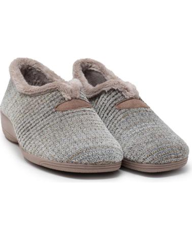 CABRERA ZAPATILLA CERRADA IGNIS VISON