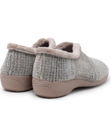 CABRERA ZAPATILLA CERRADA IGNIS VISON