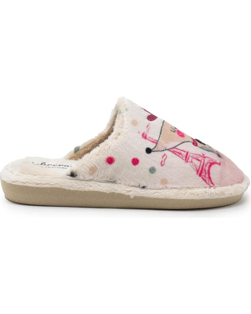 CABRERA CHINELA PERRO LOVE MONTBLANC MARFIL