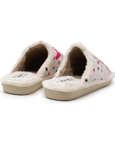 CABRERA CHINELA PERRO LOVE MONTBLANC MARFIL