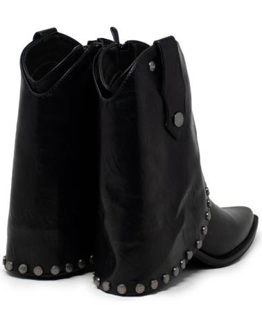 ISTERIA BOTIN SOLAPA INTERCAMBIABLE NEGRO