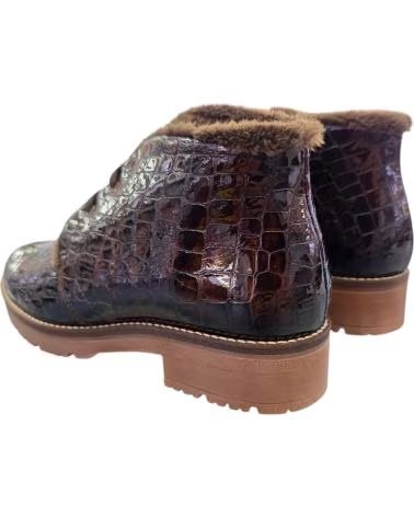Inicio-PITILLOS-BOTINES-PLANOS-MUJER-10773-MARRON-MARRóN
