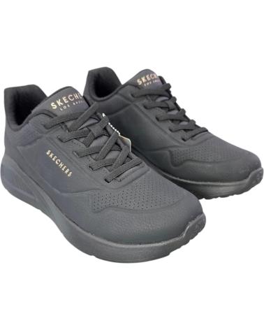 SKECHERS UNO LITE-LITE WORK 177289-BBK VARIOS COLORES