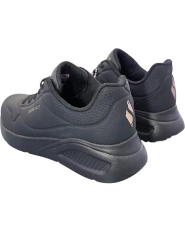 SKECHERS UNO LITE-LITE WORK 177289-BBK VARIOS COLORES