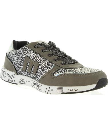 Zapatillas deporte de Mujer MTNG 69917 C29796 GRIS