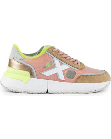 SNEAKERS MUNICH VERSUS WMN LS 4173094 ROSA PINK ROSA