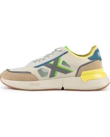 MUNICH Zapatillas 4173103 en azul para hombre AZUL