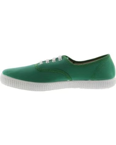 Esportes--De-Mujer-VICTORIA-ZAPATILLAS-LONA-106613-VERDE