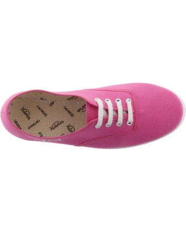 VICTORIA SAPATILHAS LONA 1915 INGLESA FÚCSIA MORADO