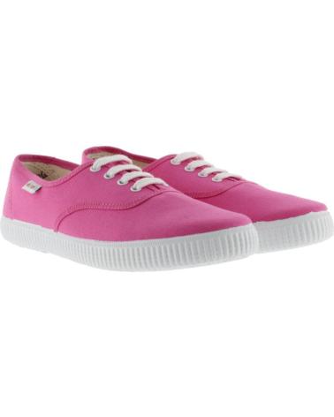 VICTORIA SAPATILHAS LONA 1915 INGLESA FÚCSIA MORADO