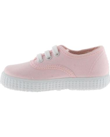 VICTORIA CANVAS SNEAKERS 1915 INGLESA PINK ROSA