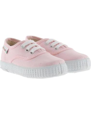 VICTORIA CANVAS SNEAKERS 1915 INGLESA PINK ROSA