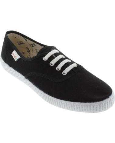 VICTORIA 1915 INGLESA LONA NEGRO BLACK