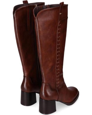 CHIKA10 TUKANA 04 MARRON-BROWN CHIKA10 TUKANA 04 MARRON-BROWN