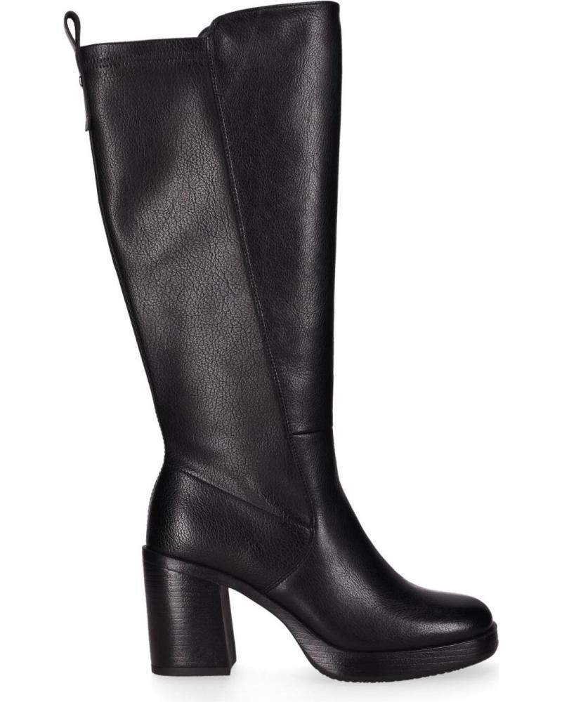 CHIKA10 KATE 09 BLACK HIGH BOOT NEGRO-BLACK CHIKA10 KATE 09 BLACK HIGH BOOT NEGRO-BLACK