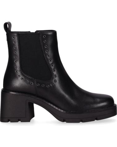 CHIKA10 COPLA 04 BLACK BOOT NEGRO-BLACK