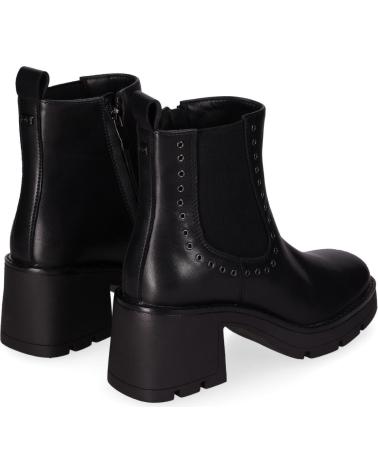 CHIKA10 COPLA 04 BLACK BOOT NEGRO-BLACK