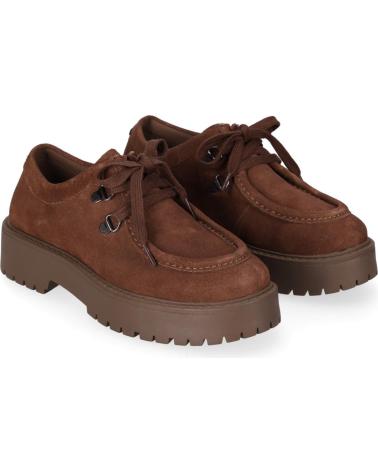 CHIKA10 NEREA 02 TAUPE LOAFER TAUPE-TAUPE