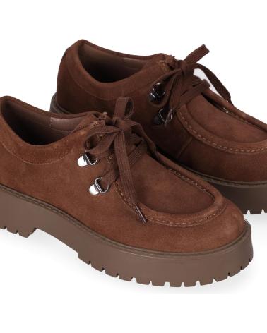 CHIKA10 NEREA 02 TAUPE LOAFER TAUPE-TAUPE