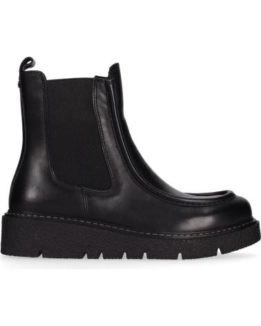 CHIKA10 AZAHARA 01 BLACK CHELSEA BOOT NEGRO-BLACK