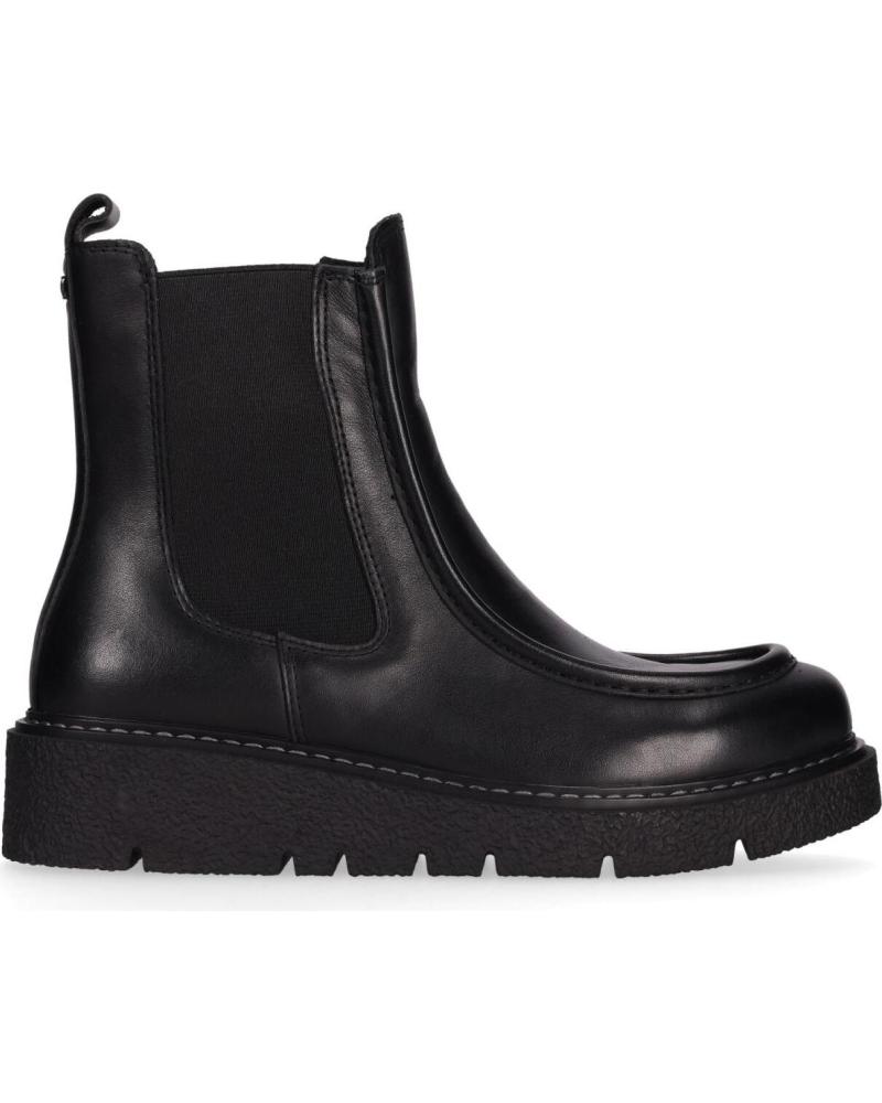 CHIKA10 AZAHARA 01 BLACK CHELSEA BOOT NEGRO-BLACK