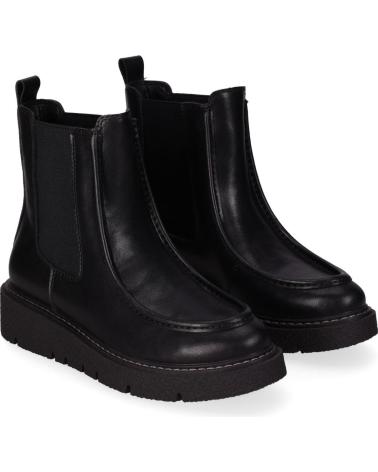 CHIKA10 AZAHARA 01 BLACK CHELSEA BOOT NEGRO-BLACK