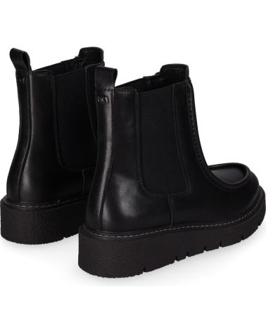 CHIKA10 AZAHARA 01 BLACK CHELSEA BOOT NEGRO-BLACK